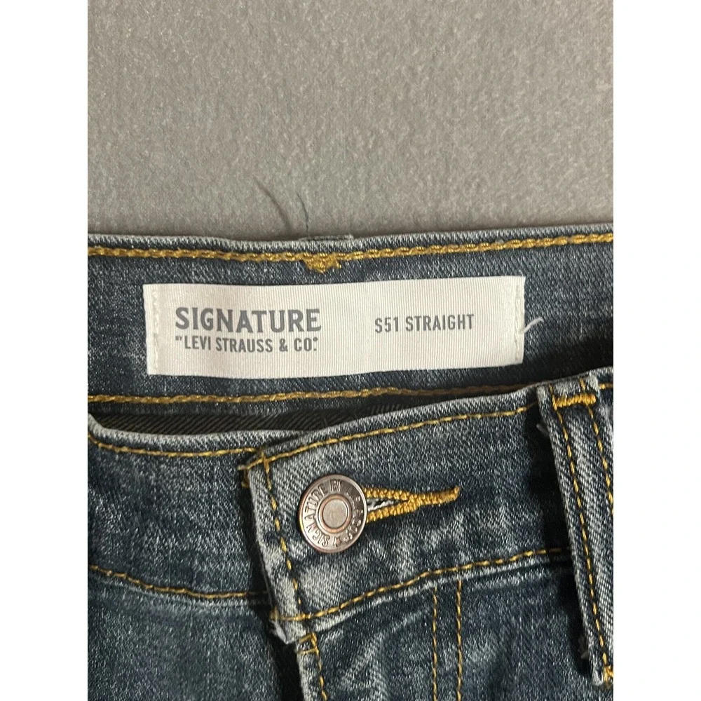 Signature by Levi Strauss  Co. these signature